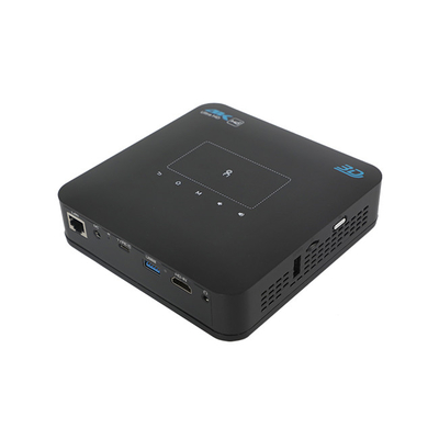 Mini DLP proyector de T972 Amlogic Home Theater con Bluetooth 4,2